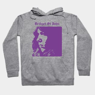 Bridget St John Hoodie